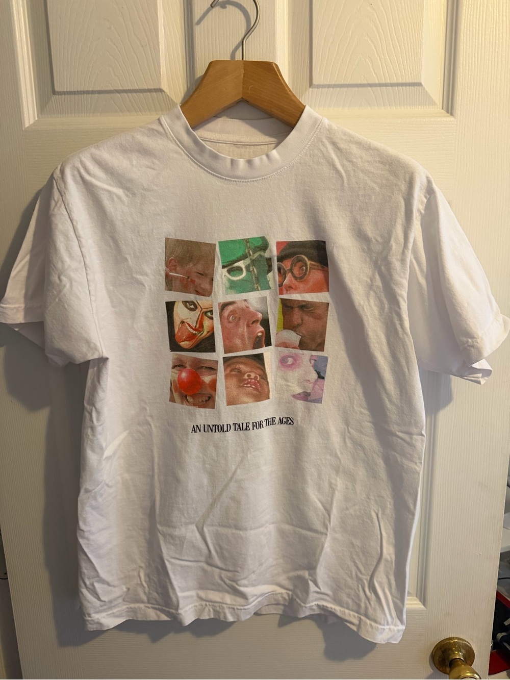 Luna Luna: Forgotten Fantasy Graphic T-Shirt- The Shed NYC exhibition Merch - Picture 2 of 5